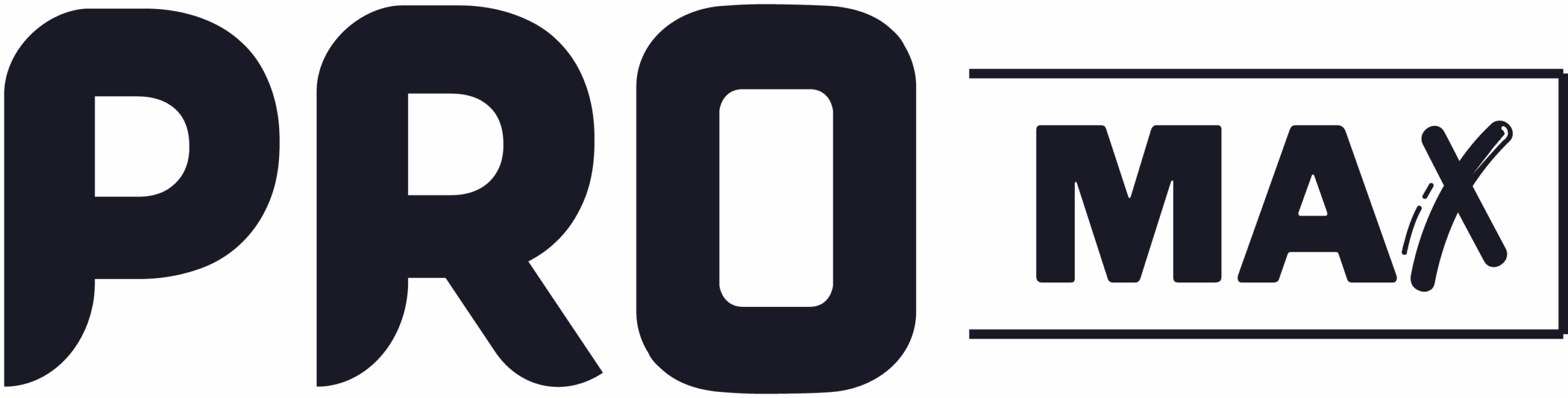 ProMax IPTV official logo